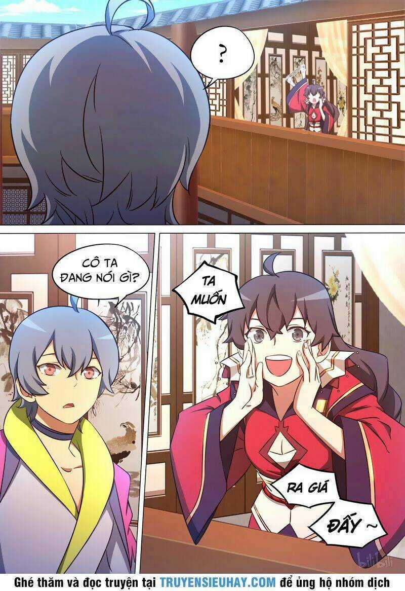 Vạn Cổ Kiếm Thần Chapter 93 trang 16