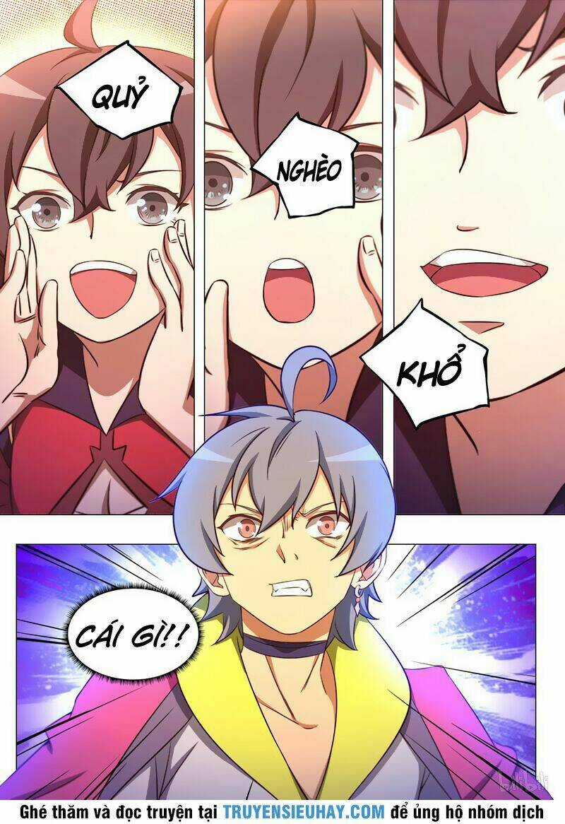 Vạn Cổ Kiếm Thần Chapter 93 trang 17