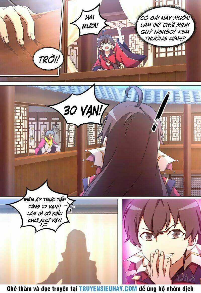 Vạn Cổ Kiếm Thần Chapter 93 trang 18