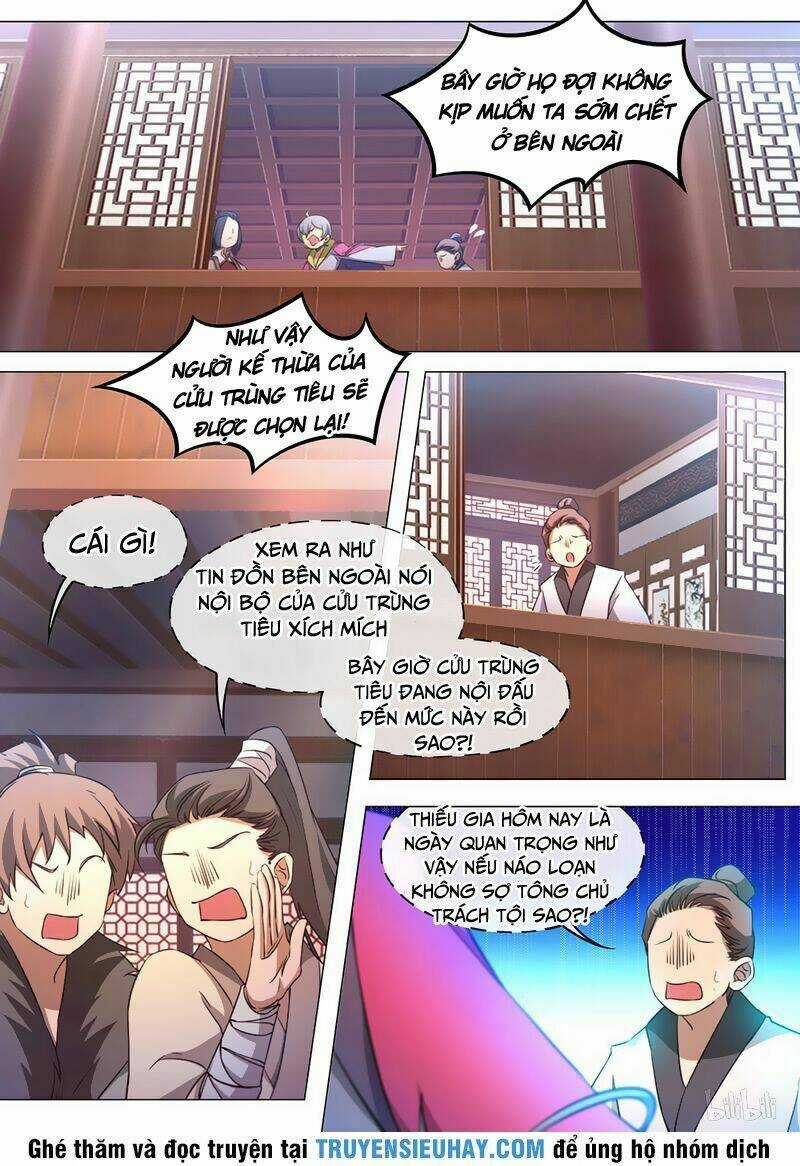 Vạn Cổ Kiếm Thần Chapter 93 trang 2