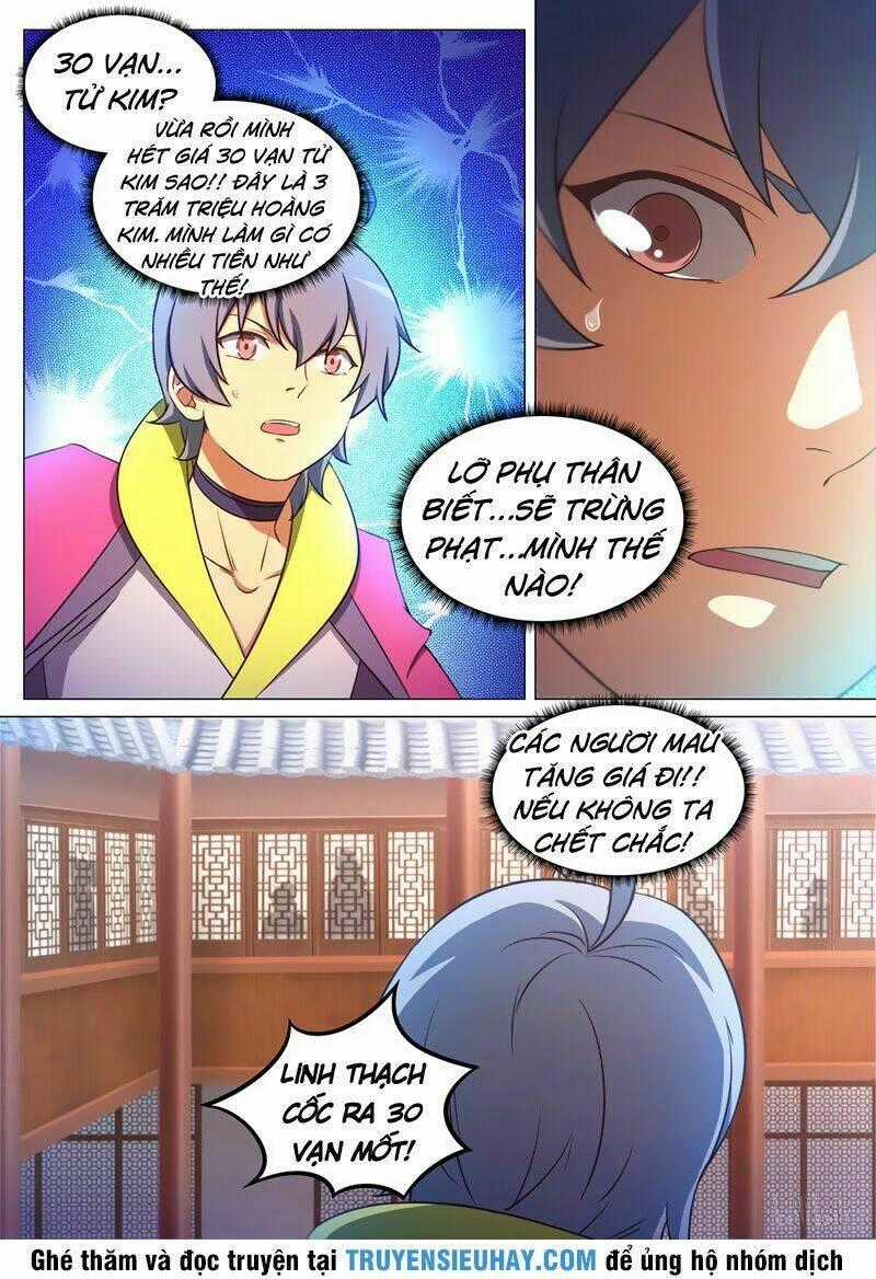 Vạn Cổ Kiếm Thần Chapter 93 trang 20