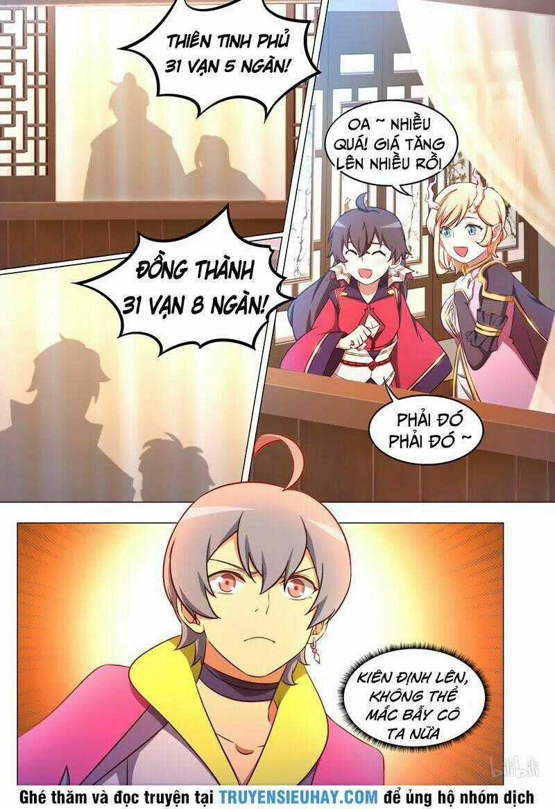 Vạn Cổ Kiếm Thần Chapter 93 trang 21