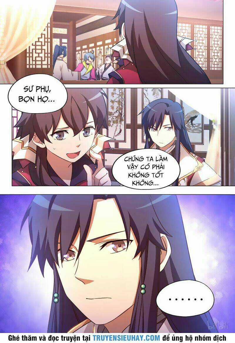 Vạn Cổ Kiếm Thần Chapter 93 trang 3