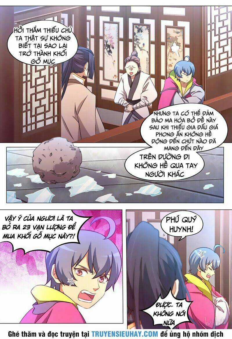 Vạn Cổ Kiếm Thần Chapter 93 trang 6