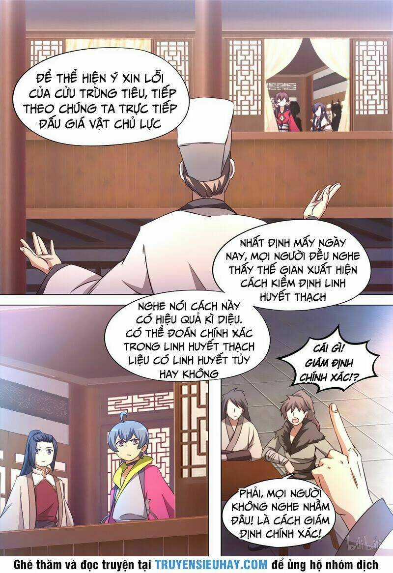 Vạn Cổ Kiếm Thần Chapter 93 trang 8