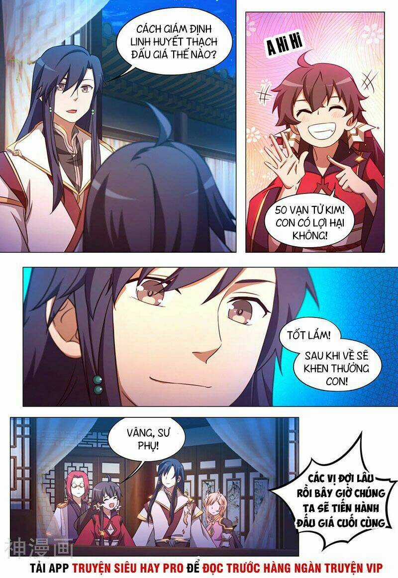 Vạn Cổ Kiếm Thần Chapter 94 trang 10