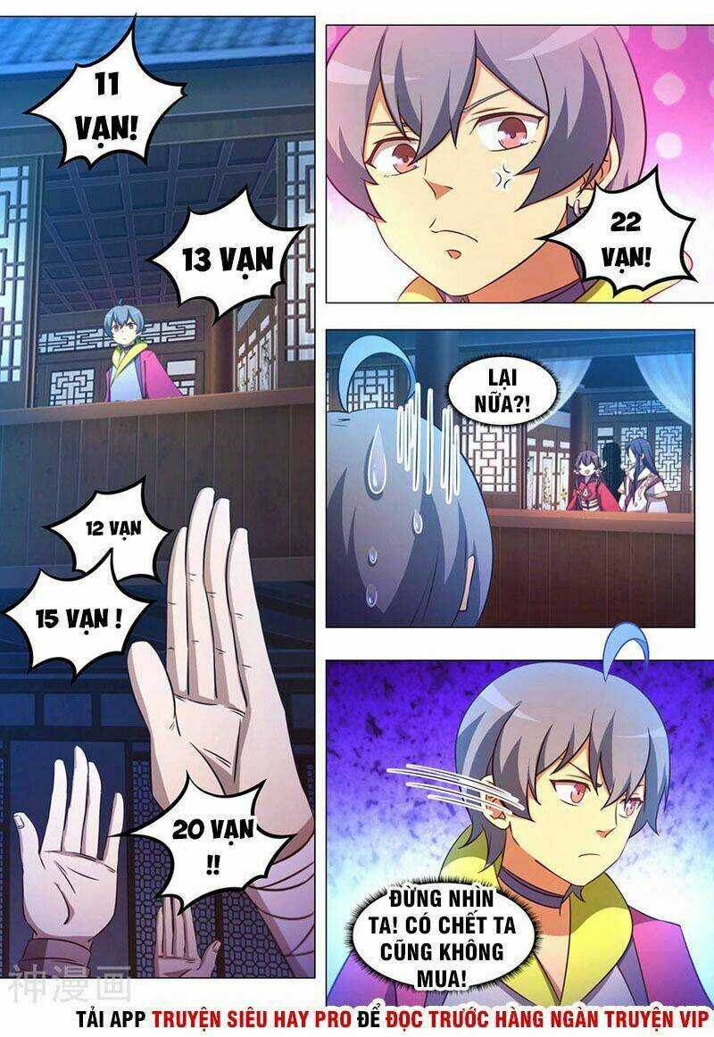 Vạn Cổ Kiếm Thần Chapter 94 trang 12
