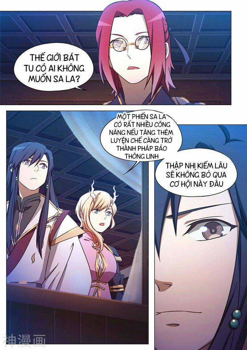 Vạn Cổ Kiếm Thần Chapter 94 trang 15