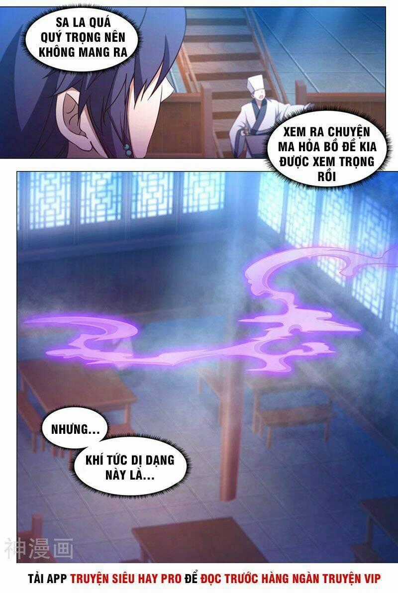 Vạn Cổ Kiếm Thần Chapter 94 trang 16