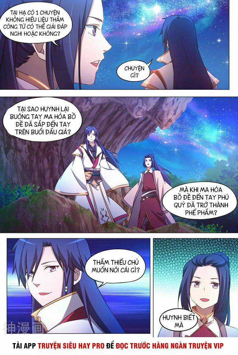 Vạn Cổ Kiếm Thần Chapter 94 trang 3