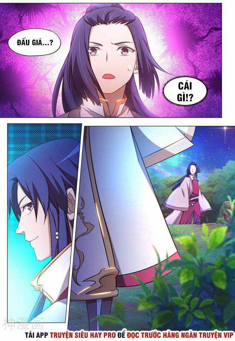 Vạn Cổ Kiếm Thần Chapter 94 trang 5