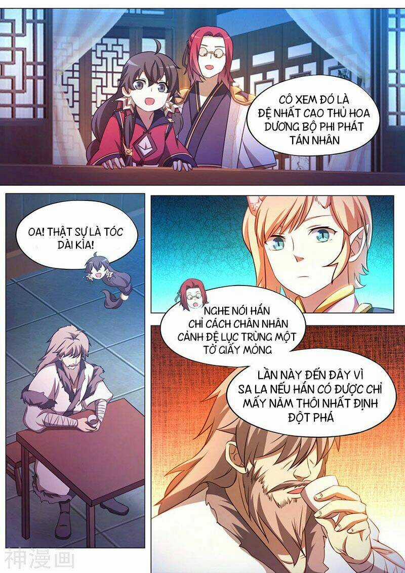 Vạn Cổ Kiếm Thần Chapter 94 trang 6