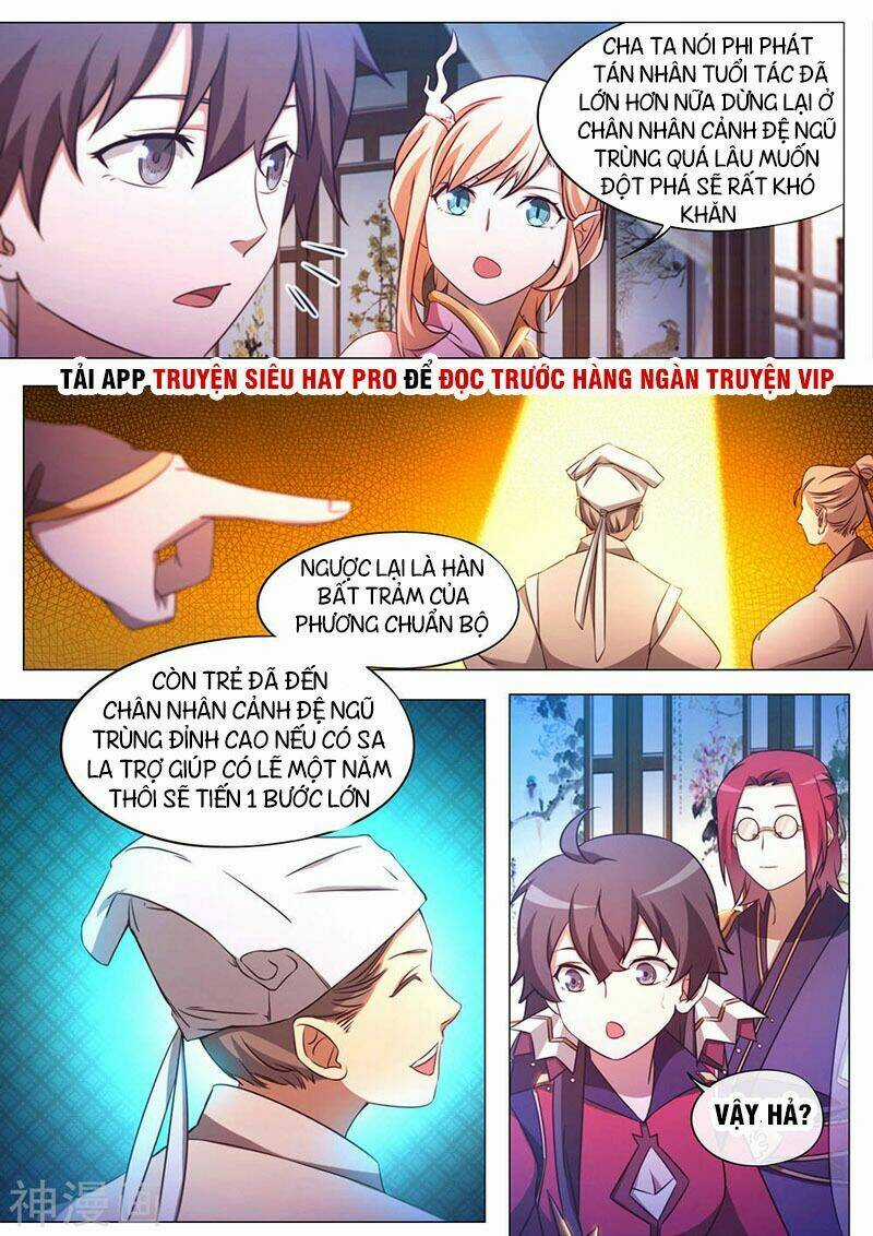 Vạn Cổ Kiếm Thần Chapter 94 trang 7