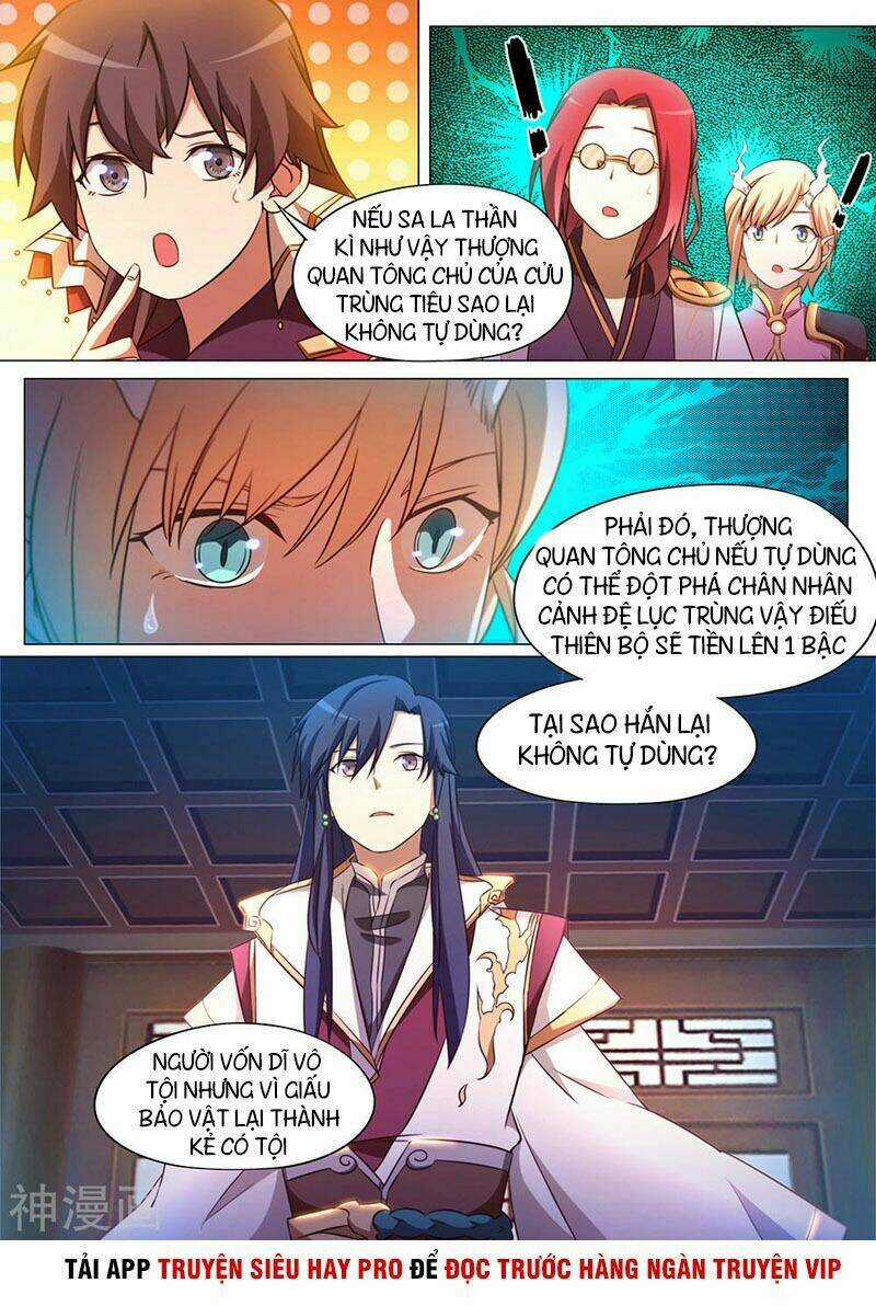 Vạn Cổ Kiếm Thần Chapter 94 trang 8