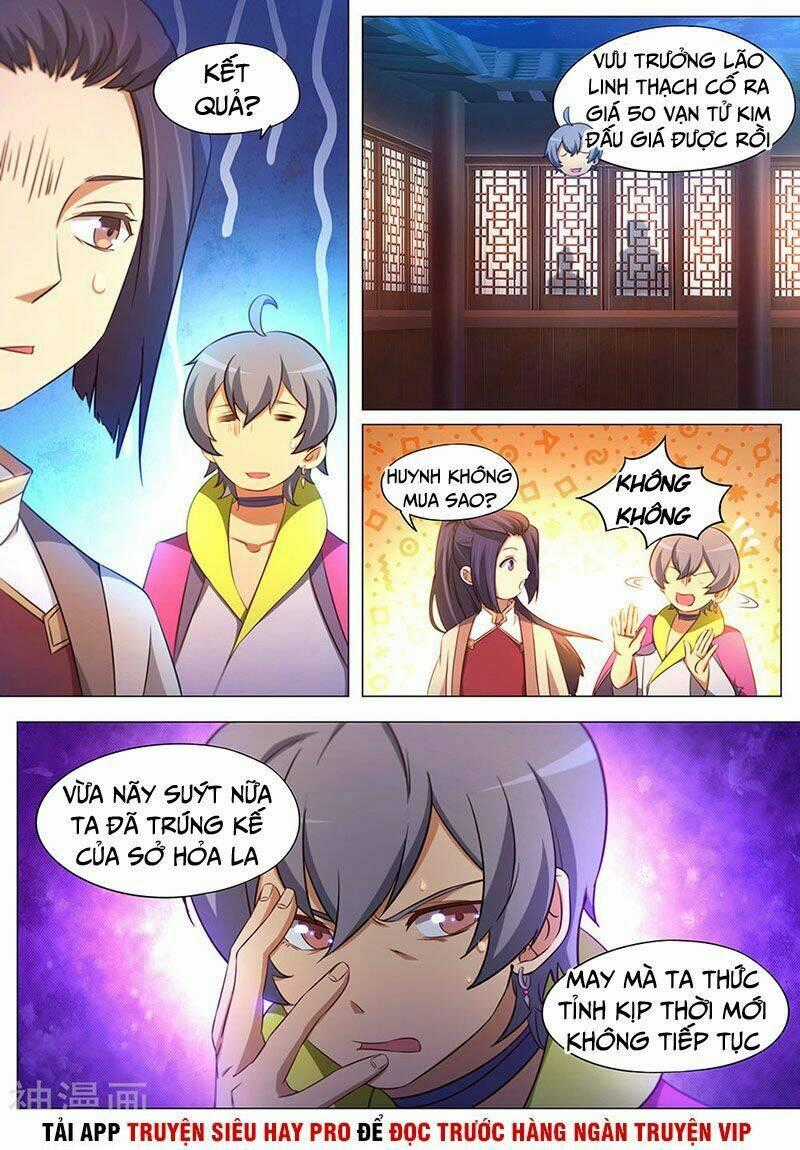 Vạn Cổ Kiếm Thần Chapter 95 trang 1