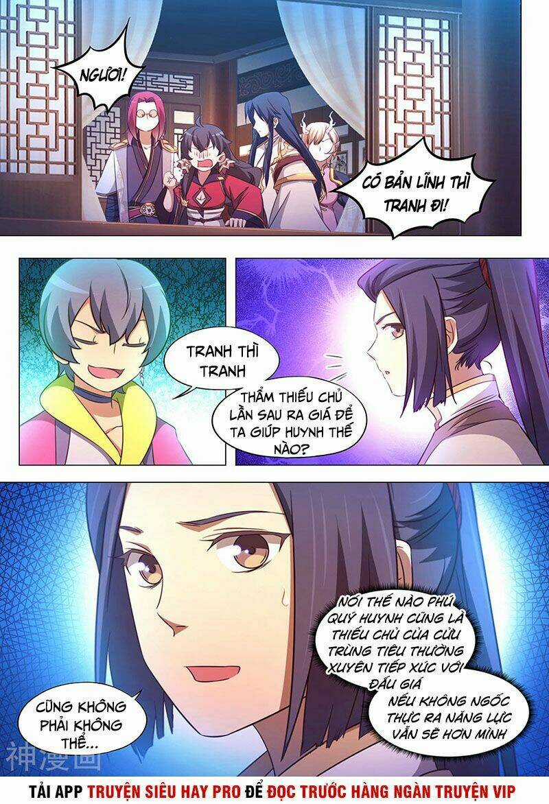 Vạn Cổ Kiếm Thần Chapter 95 trang 10