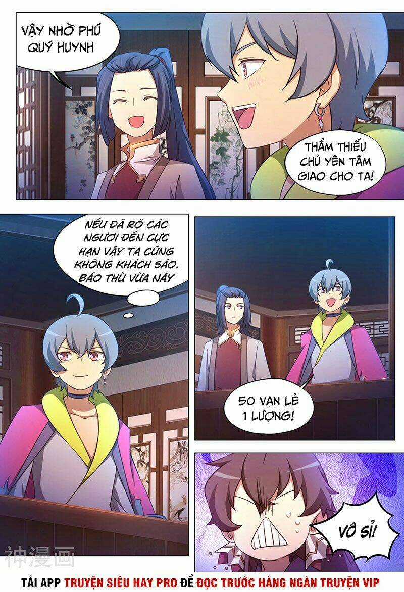 Vạn Cổ Kiếm Thần Chapter 95 trang 11