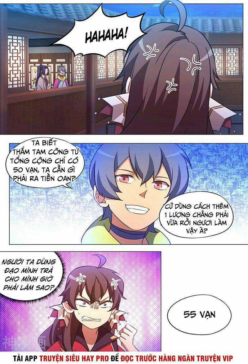 Vạn Cổ Kiếm Thần Chapter 95 trang 12
