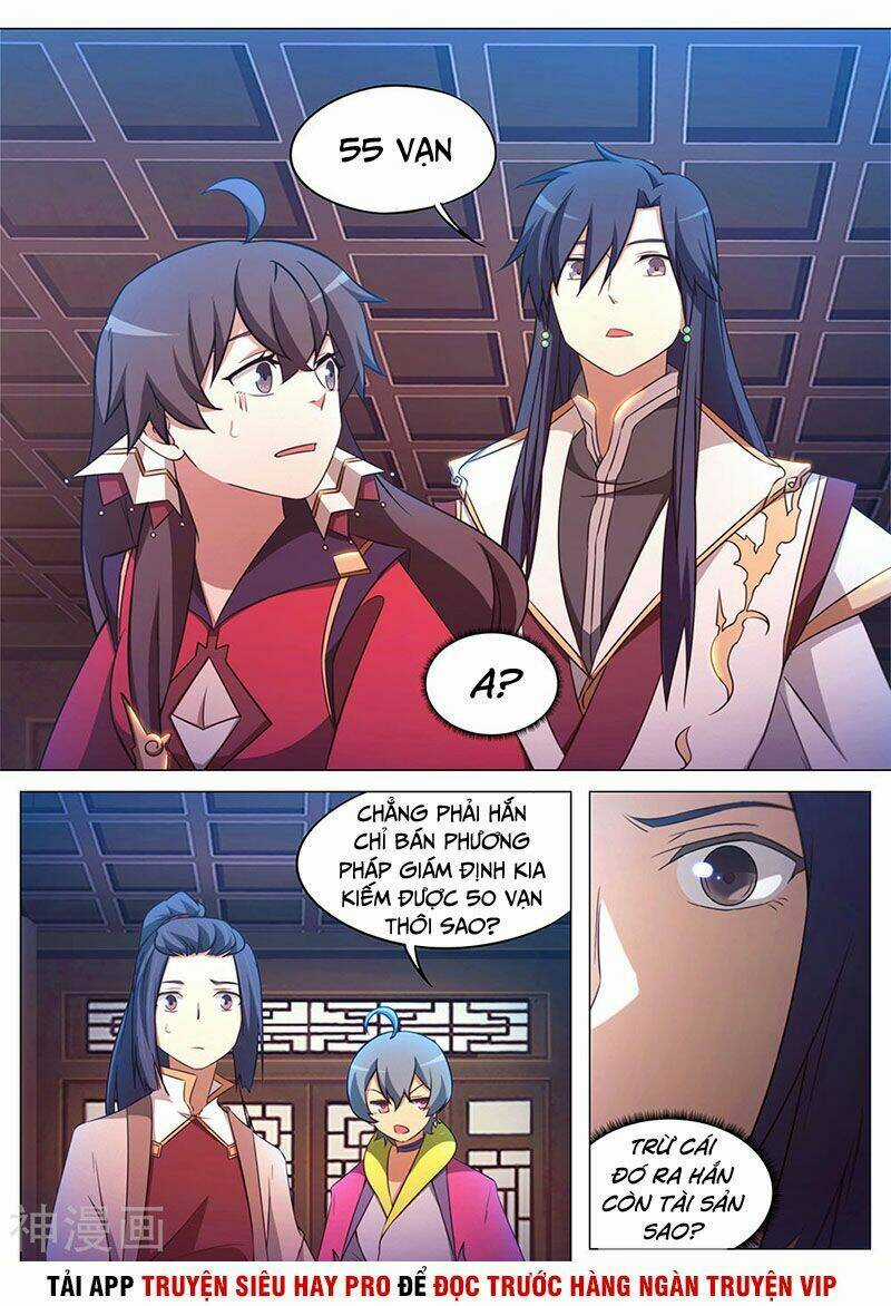 Vạn Cổ Kiếm Thần Chapter 95 trang 13