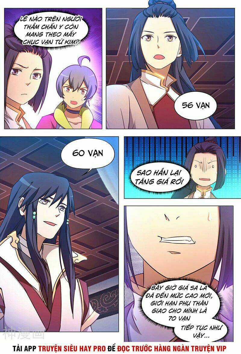 Vạn Cổ Kiếm Thần Chapter 95 trang 14