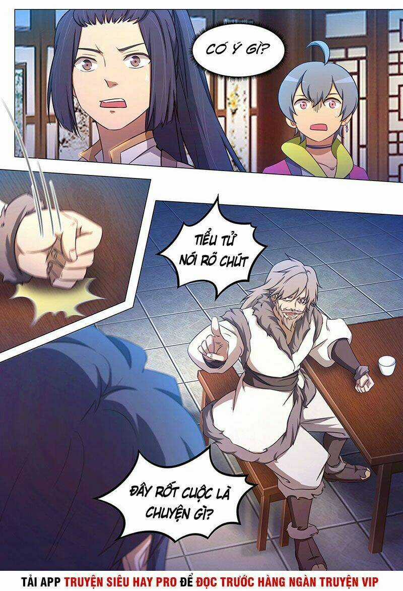 Vạn Cổ Kiếm Thần Chapter 95 trang 18