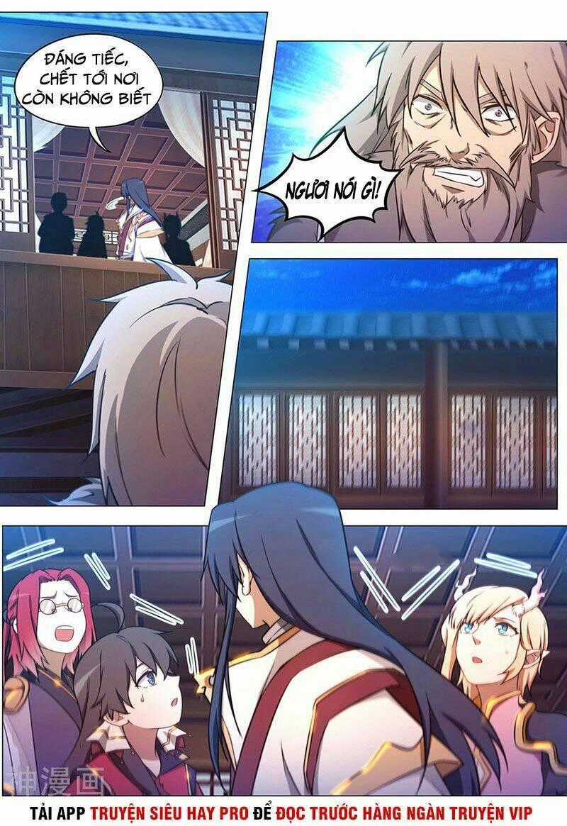 Vạn Cổ Kiếm Thần Chapter 95 trang 19