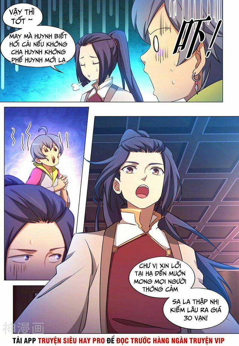 Vạn Cổ Kiếm Thần Chapter 95 trang 2