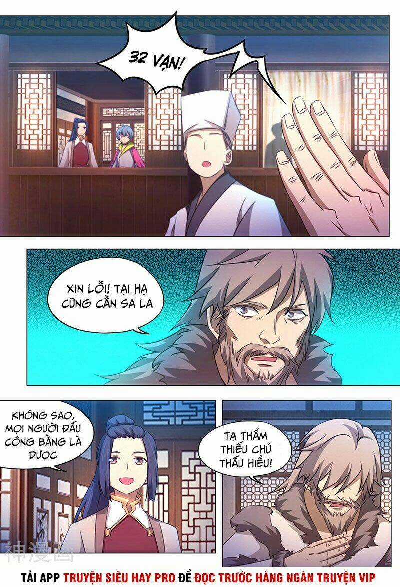 Vạn Cổ Kiếm Thần Chapter 95 trang 4