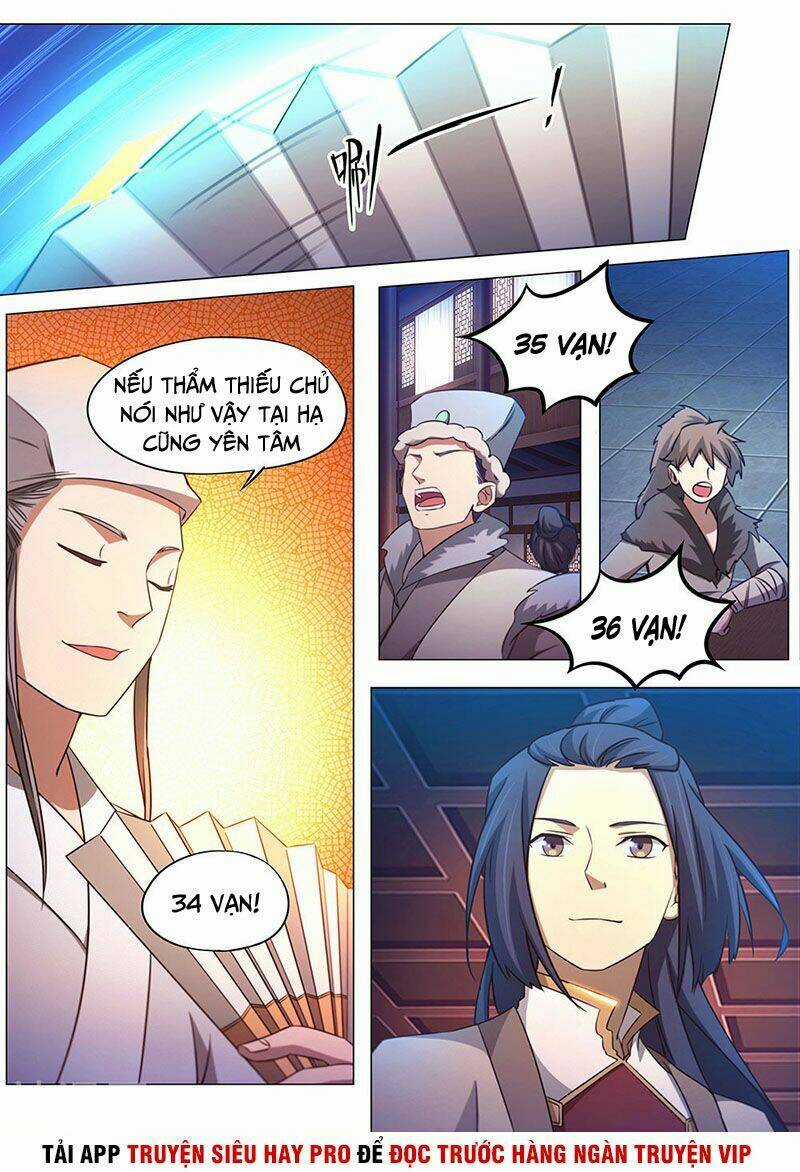 Vạn Cổ Kiếm Thần Chapter 95 trang 5