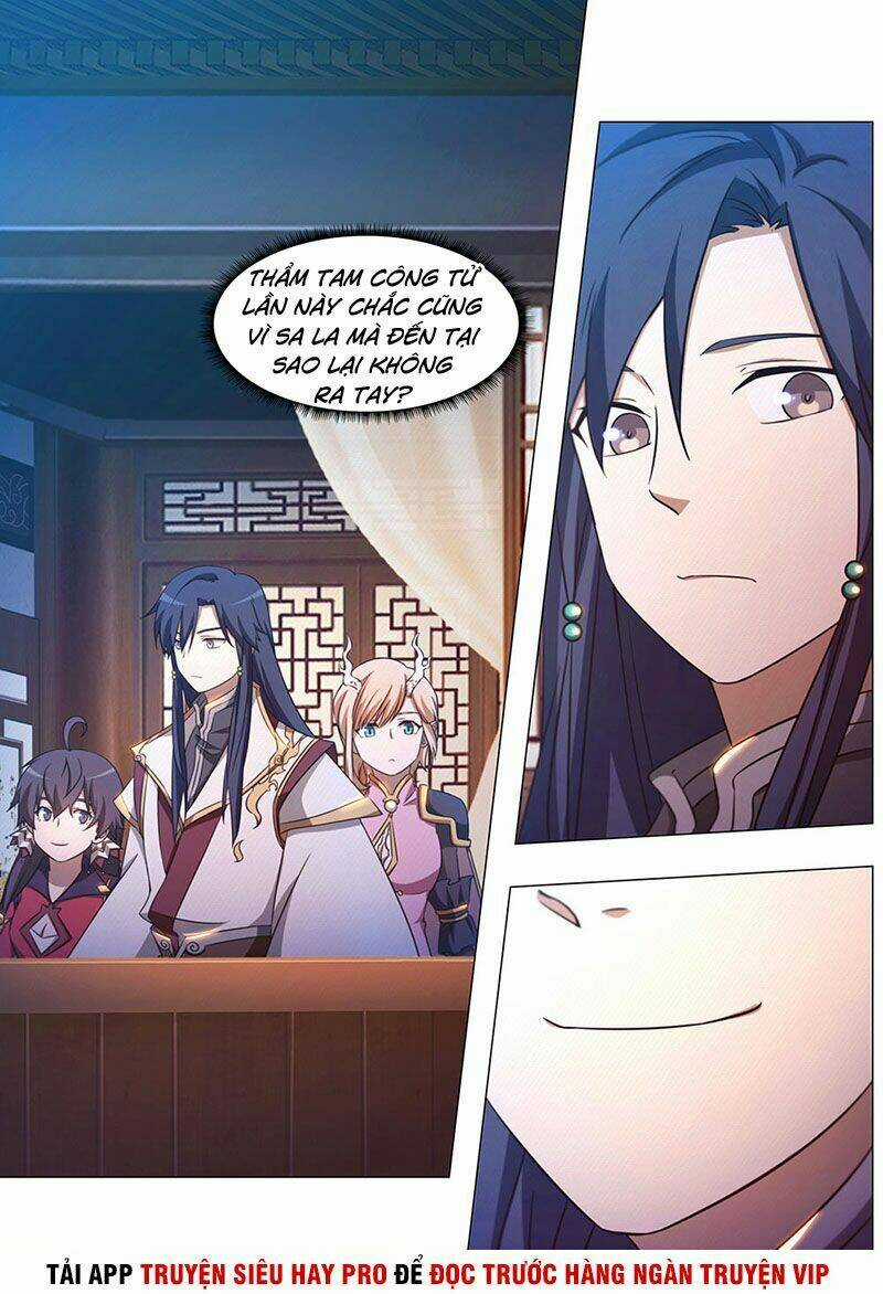 Vạn Cổ Kiếm Thần Chapter 95 trang 6