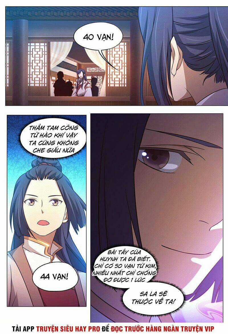 Vạn Cổ Kiếm Thần Chapter 95 trang 7