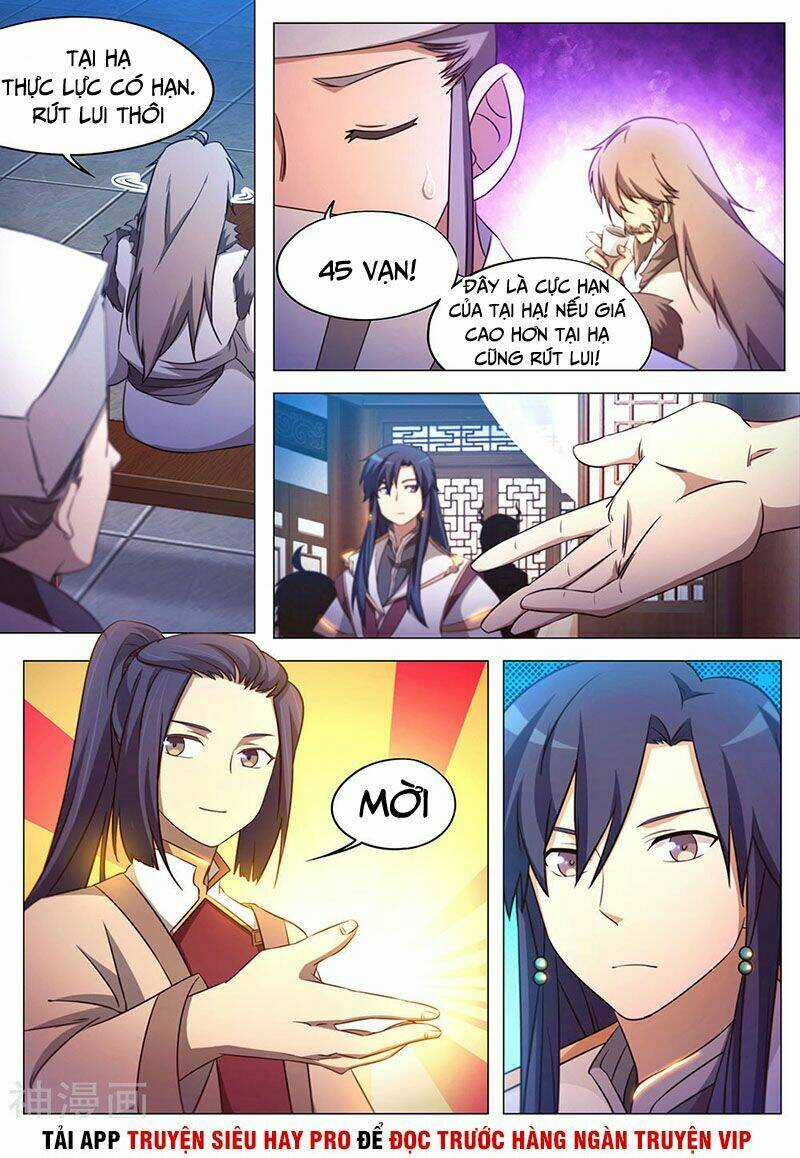 Vạn Cổ Kiếm Thần Chapter 95 trang 8