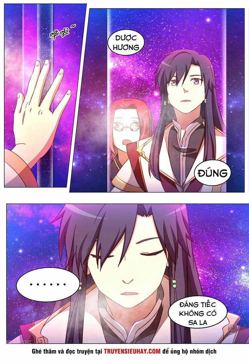 Vạn Cổ Kiếm Thần Chapter 96 trang 11