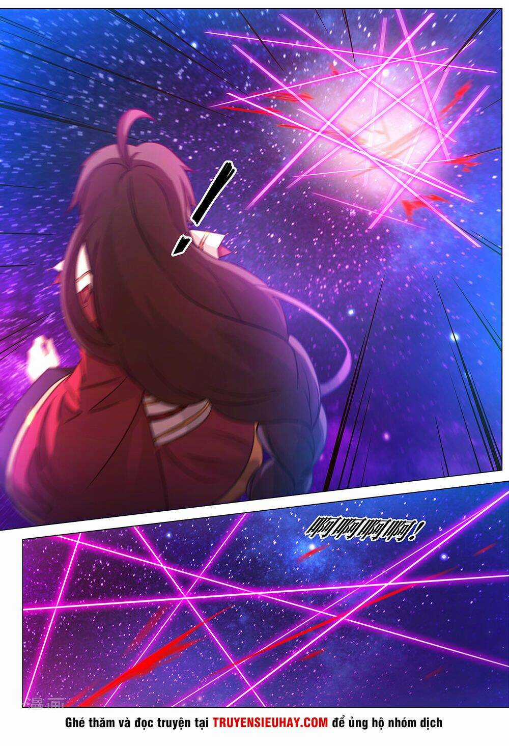 Vạn Cổ Kiếm Thần Chapter 96 trang 14