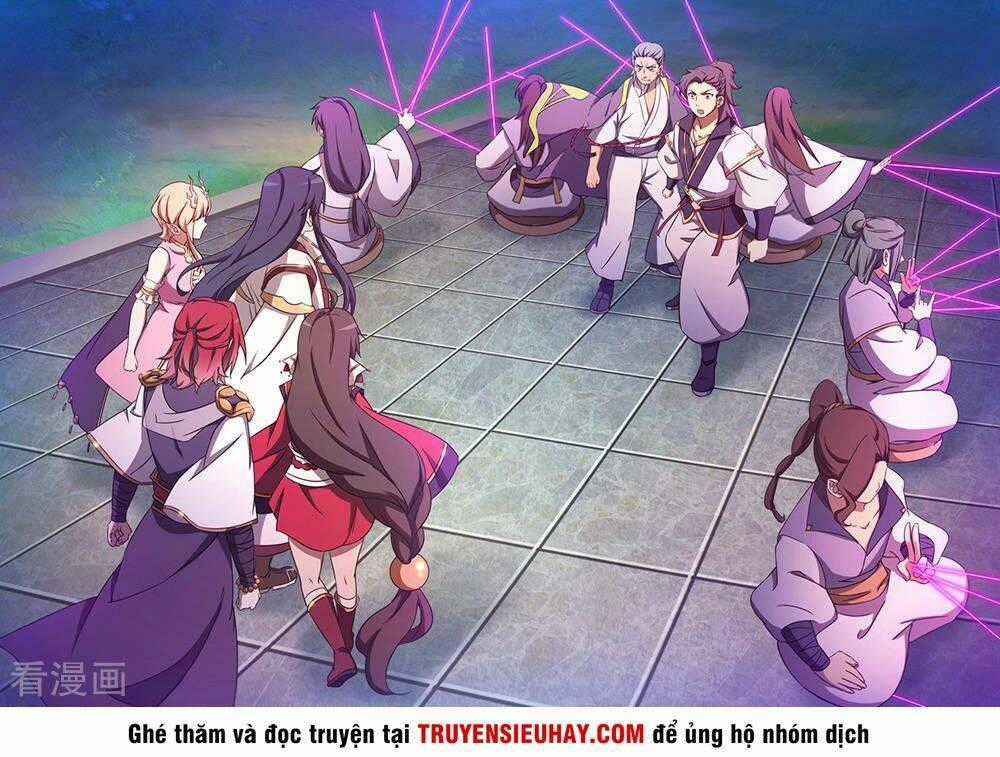 Vạn Cổ Kiếm Thần Chapter 96 trang 18
