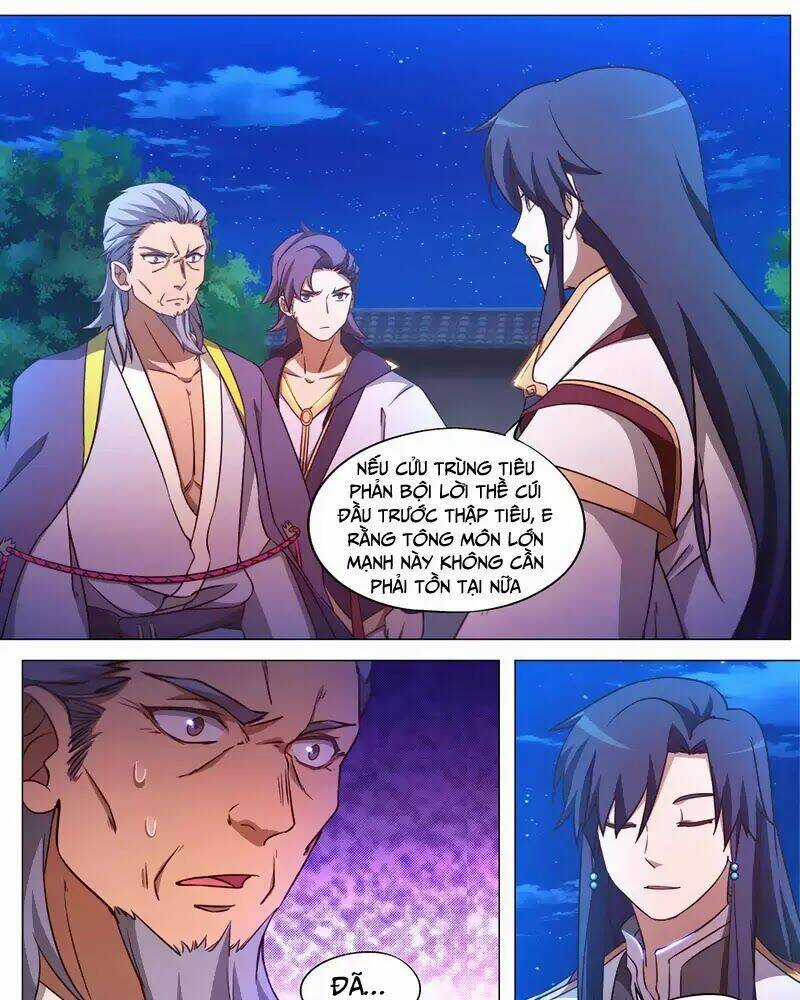 Vạn Cổ Kiếm Thần Chapter 97 trang 11