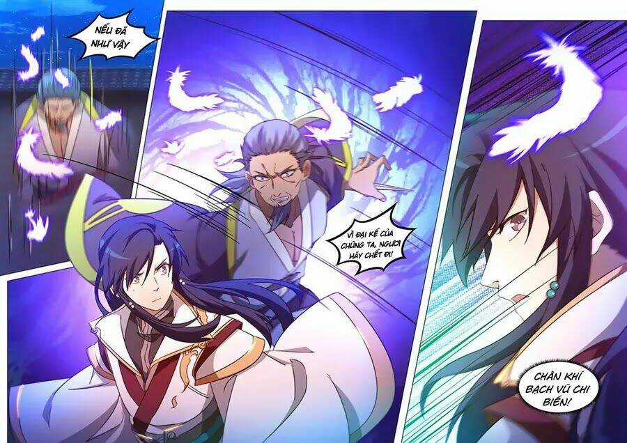 Vạn Cổ Kiếm Thần Chapter 97 trang 13