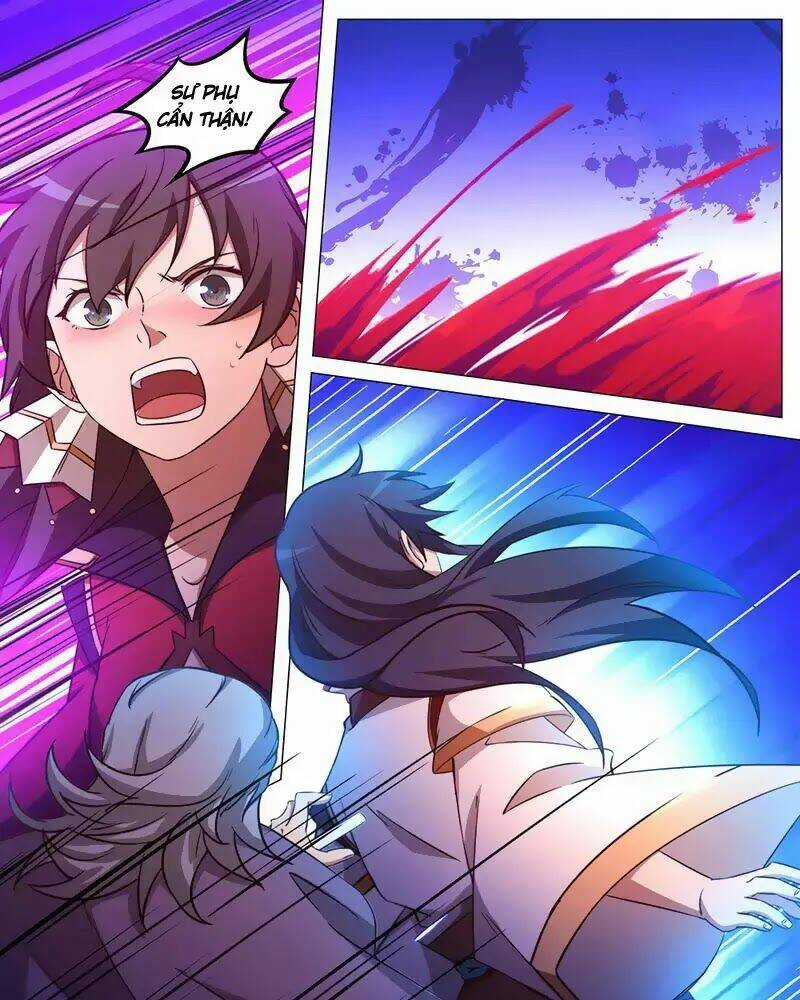 Vạn Cổ Kiếm Thần Chapter 97 trang 14