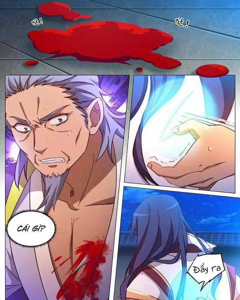 Vạn Cổ Kiếm Thần Chapter 97 trang 16