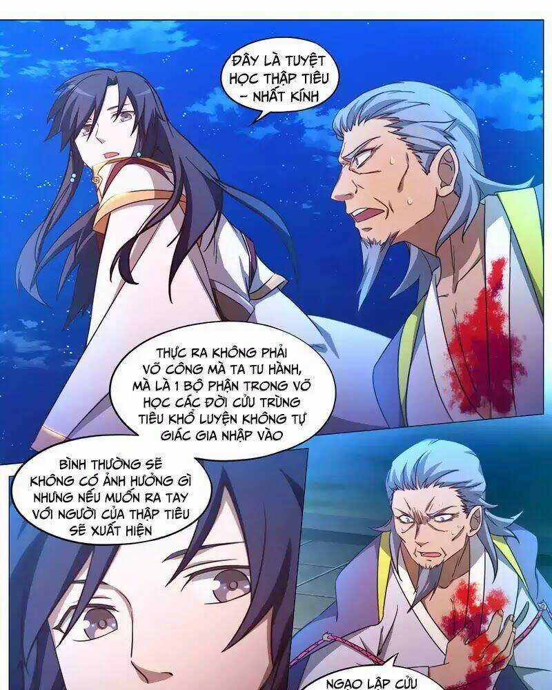 Vạn Cổ Kiếm Thần Chapter 97 trang 18