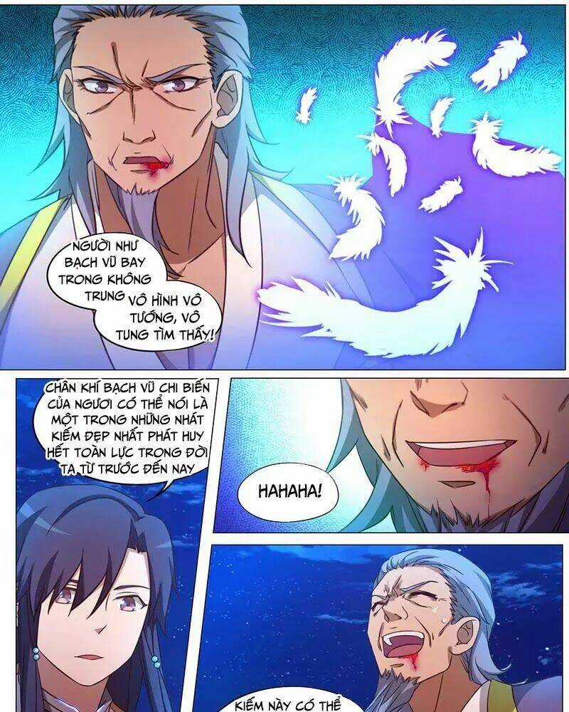 Vạn Cổ Kiếm Thần Chapter 97 trang 20