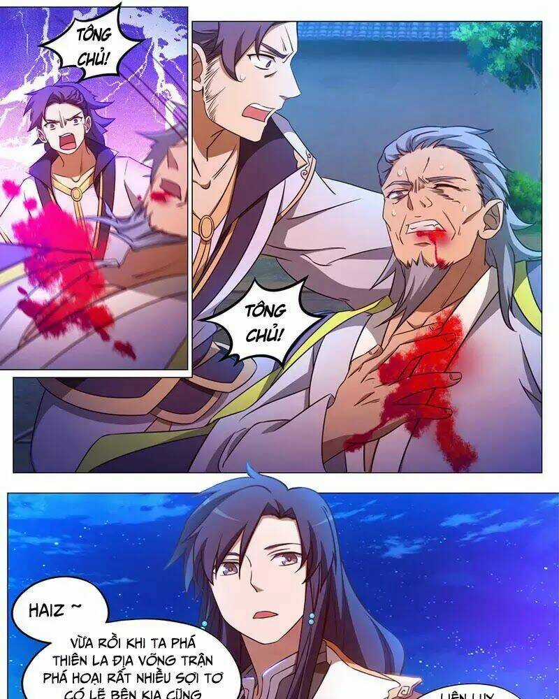 Vạn Cổ Kiếm Thần Chapter 97 trang 22