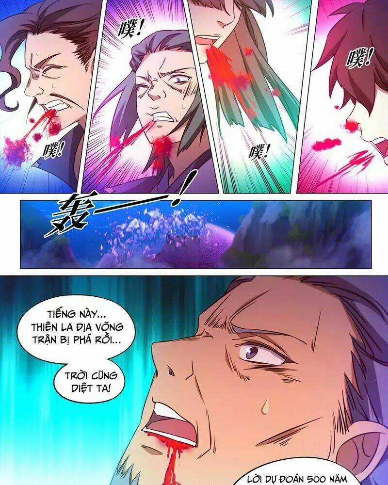 Vạn Cổ Kiếm Thần Chapter 97 trang 24