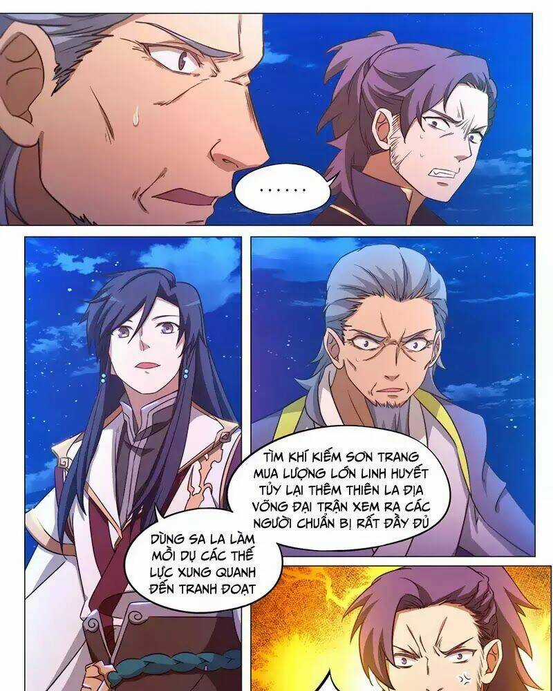 Vạn Cổ Kiếm Thần Chapter 97 trang 3