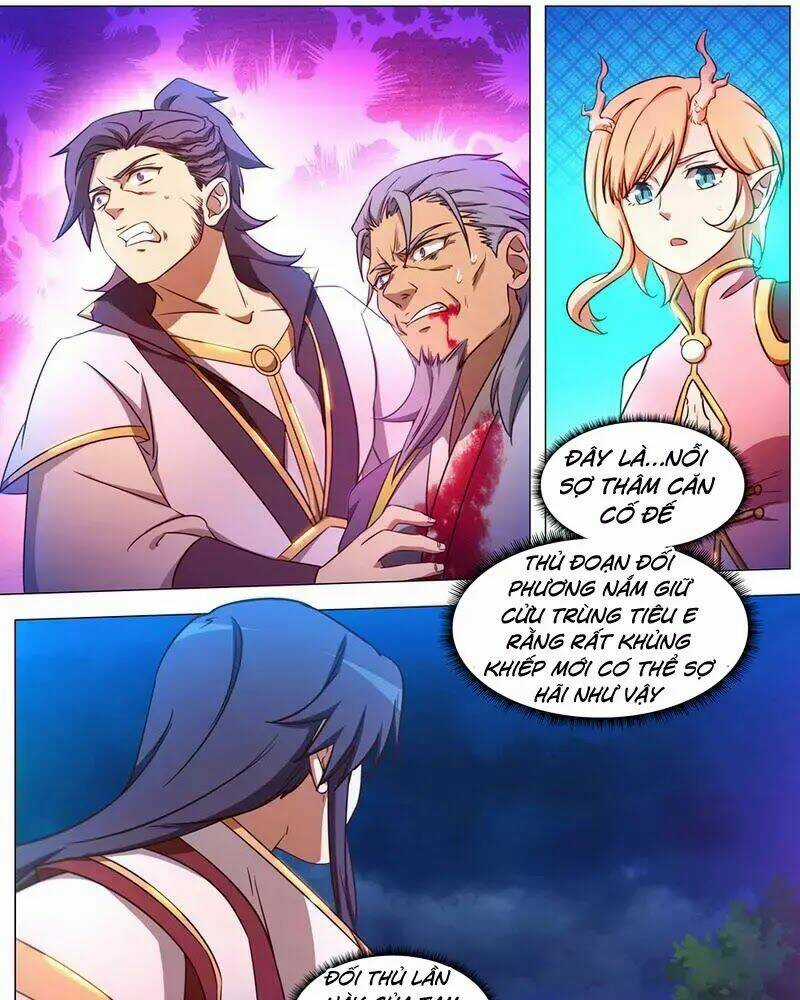 Vạn Cổ Kiếm Thần Chapter 97 trang 32