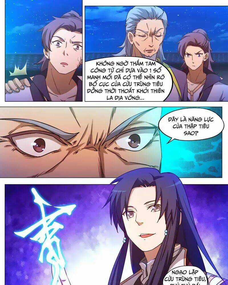 Vạn Cổ Kiếm Thần Chapter 97 trang 5