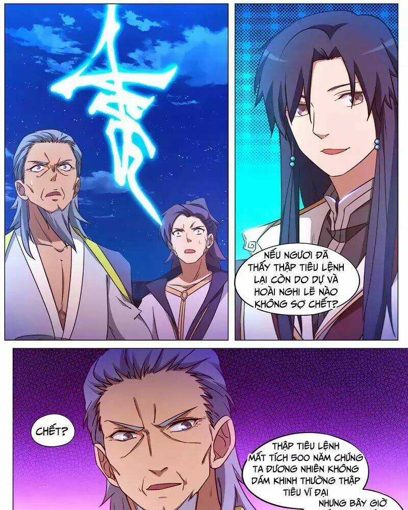 Vạn Cổ Kiếm Thần Chapter 97 trang 7