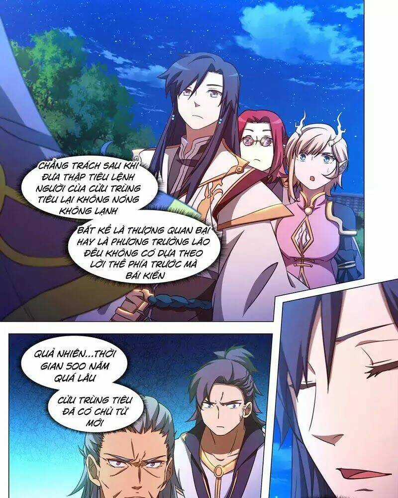 Vạn Cổ Kiếm Thần Chapter 97 trang 9