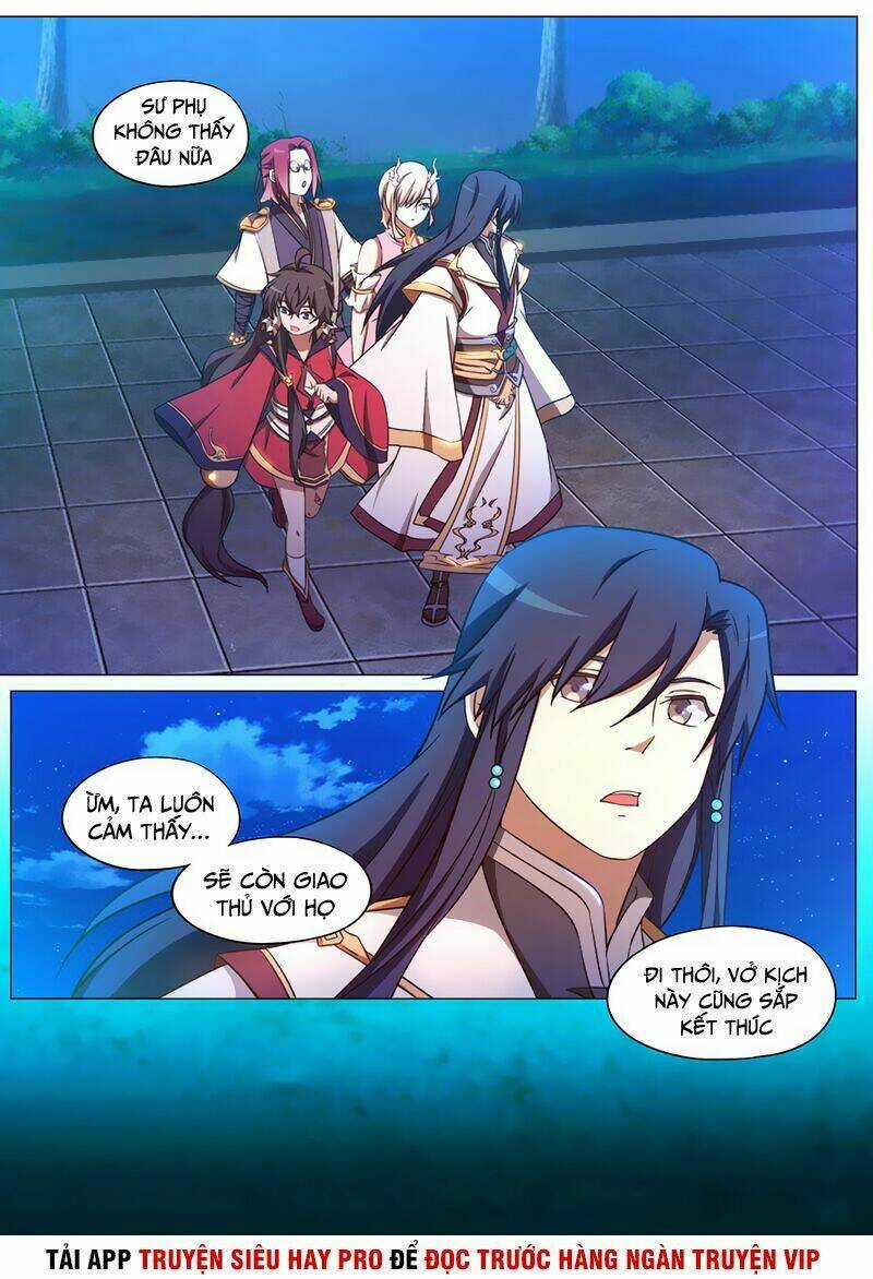 Vạn Cổ Kiếm Thần Chapter 98 trang 12