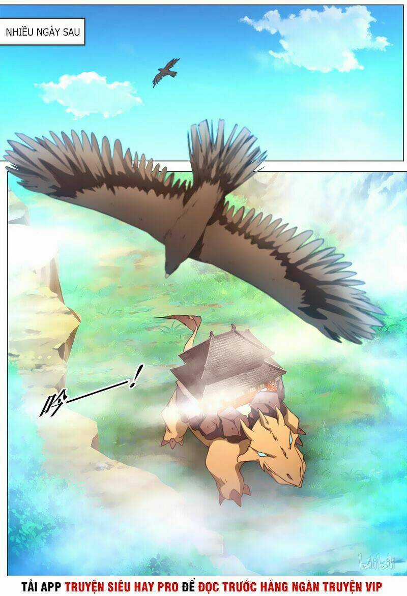 Vạn Cổ Kiếm Thần Chapter 98 trang 13